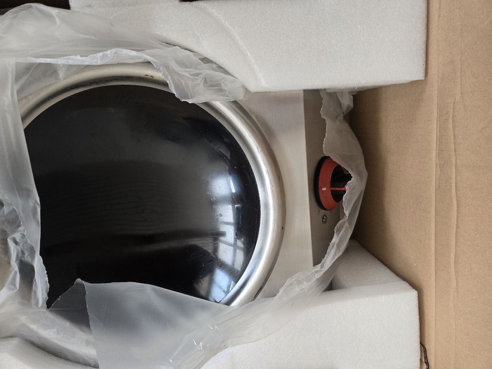 Appareils de cuisine: Induktionsherd WOK – D'occasion à Weesen par mattea_i 2