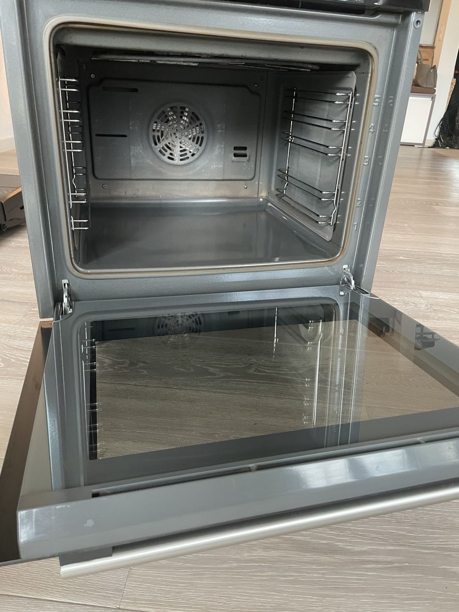Siemens Forni: SIEMENS Backofen – Usato da Schneisingen venduto da eszterszijarto 4