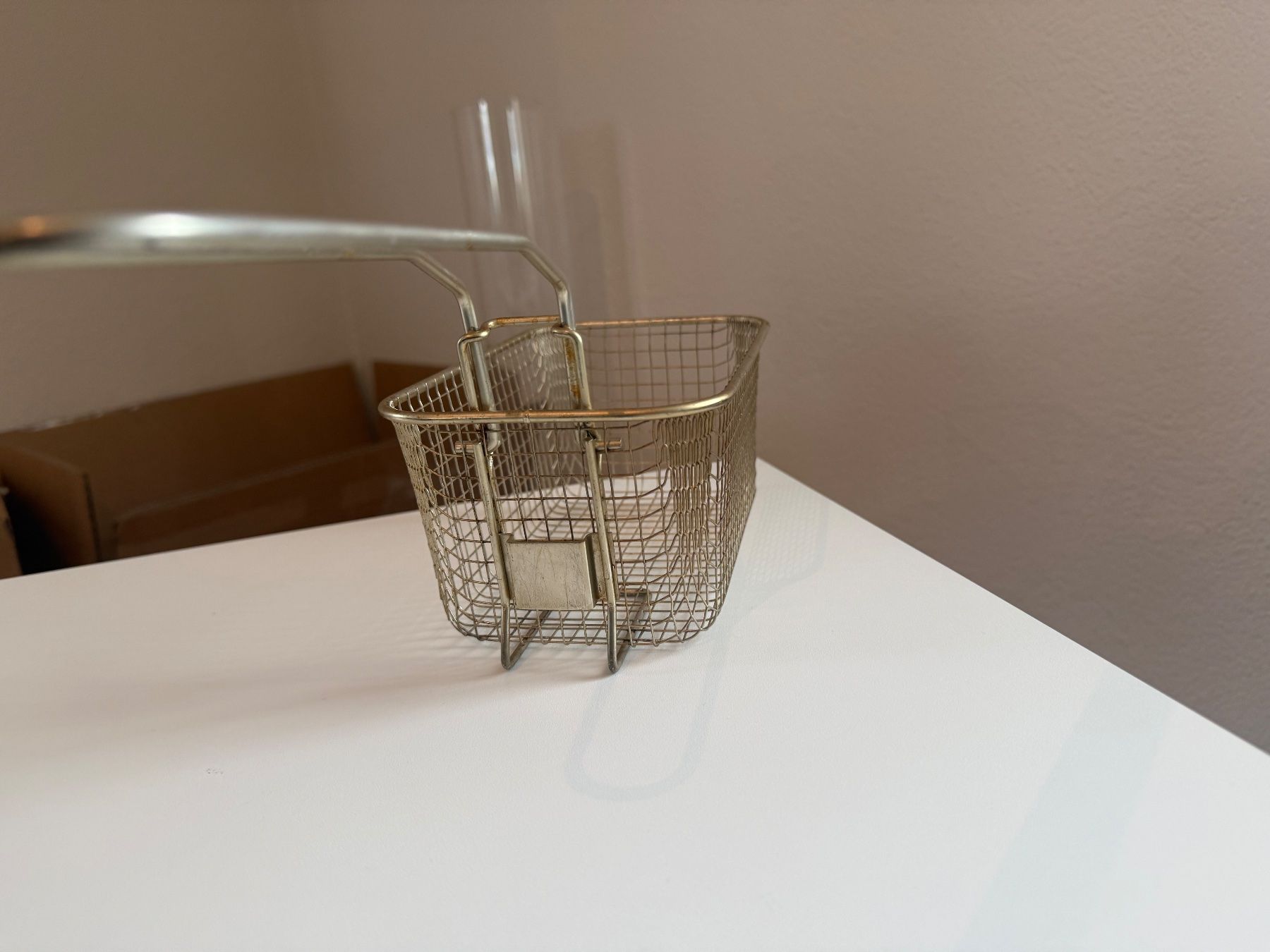 Komplettküchen: Frittierkorb  19x12x9,5 cm – Gebraucht aus Altendorf von Elenaneagu22 1
