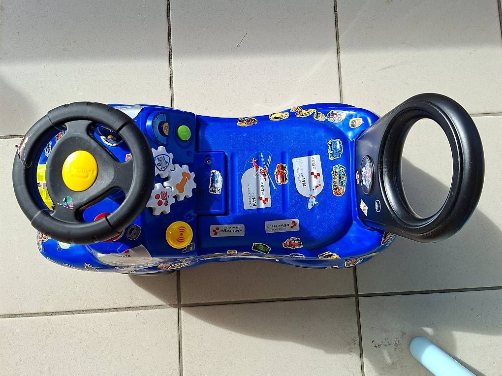 Véhicules pour enfants: Bobby car – D'occasion à Zollikofen par Diananna 2