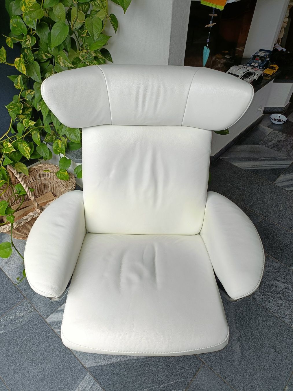 Stressless Sessel: Relaxsessel + Hocker Stressless Jazz – Gebraucht aus Schmitten FR von oldtimer82 2