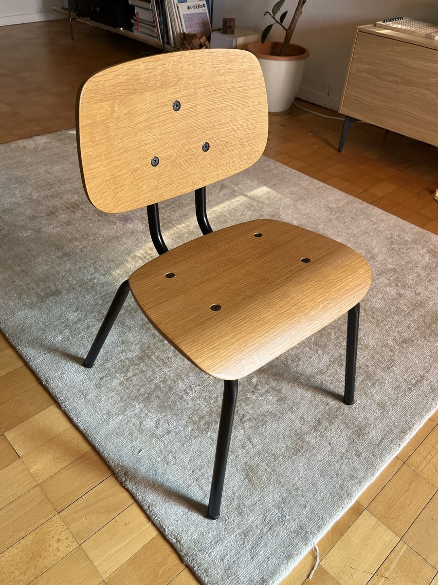 Sebra Stühle: Oakee Stuhl Kinder - Sebra – Gebraucht aus Zürich von Renkonsky