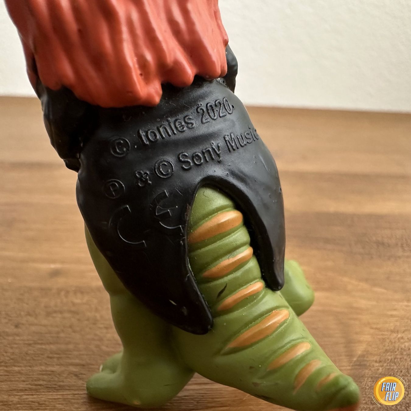 Tonies Statuette: Tonies Figur Heavysaurus – Usato da Luzern venduto da fairflip 2
