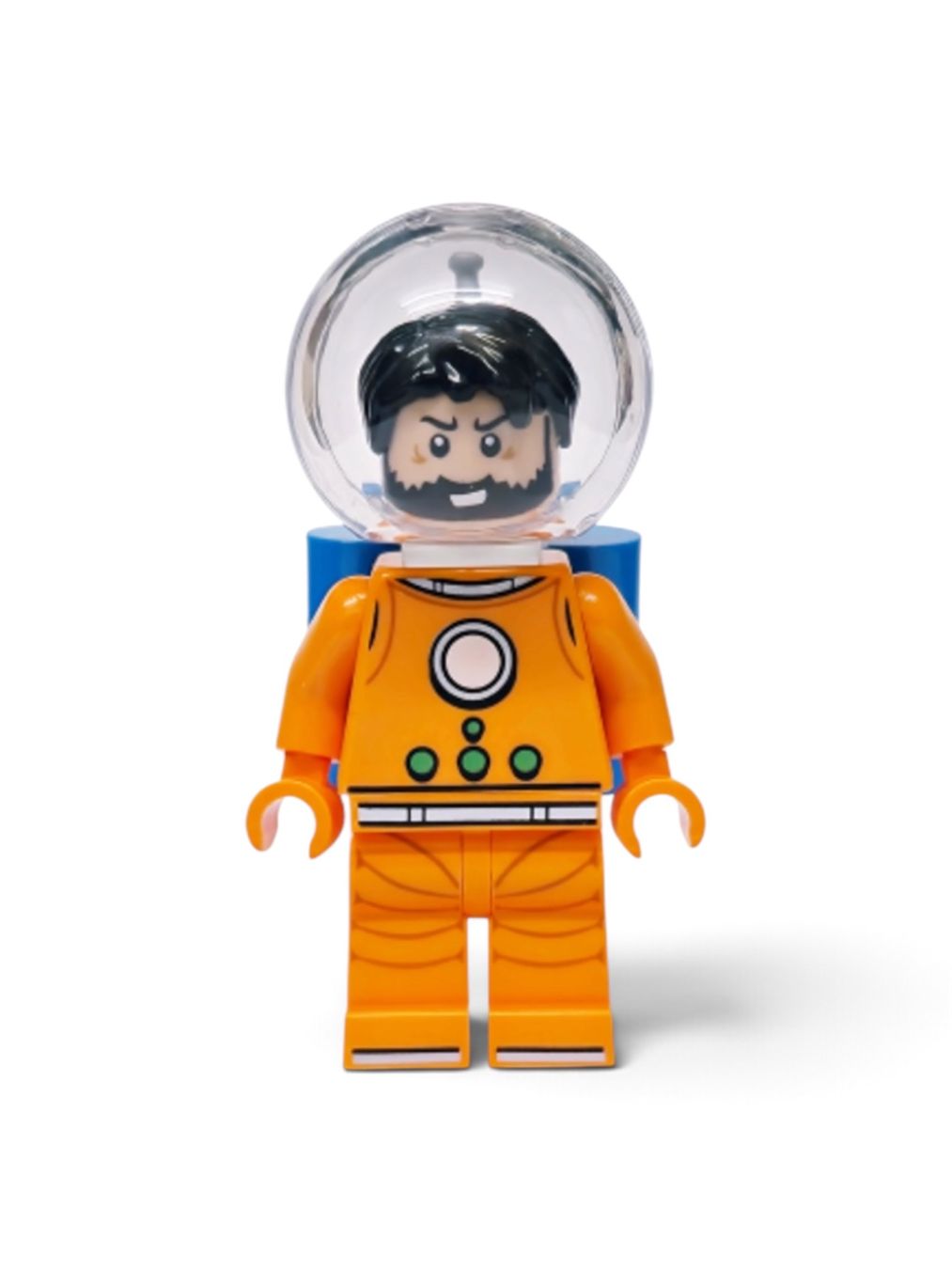 Lego Baukästen: idea275 Captain Haddock LEGO (NEU) – Neu (gemäss Beschreibung) aus Teufenthal AG von The_BrickVault