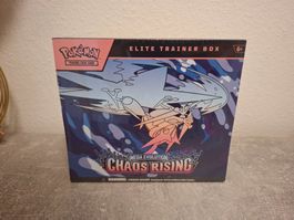 Mega Evolution: Chaos Rising Elite Trainer Box -EN- , ME04