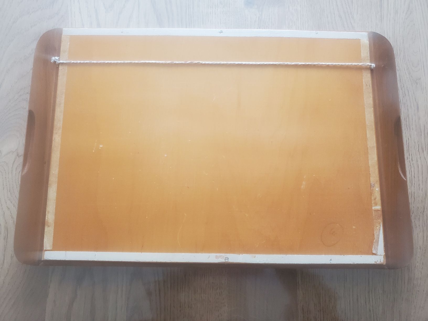 Dessous de verre: Antikes Schmetterlingsflügel-Tablett – D'occasion à Frauenfeld par BeneFull 5