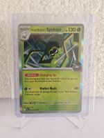 Pokémon Team Rocket’s Spidops HOLO RARE 019/217 [EN] *NM*