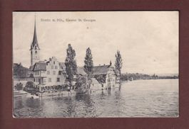 STEIN AM RHEIN - Kloster St. Georgen