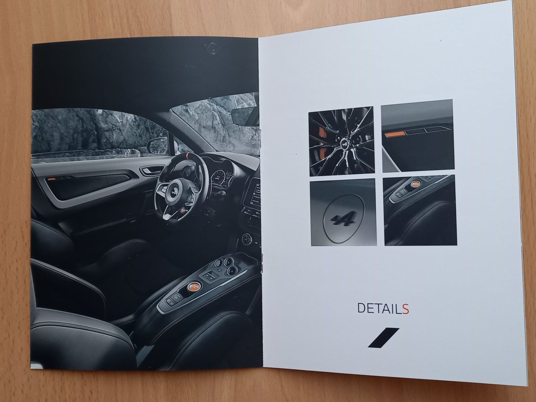 Renault Dokumente: Prospekt Alpine A110 S – Neu (gemäss Beschreibung) aus Eschlikon TG von rnlt 2