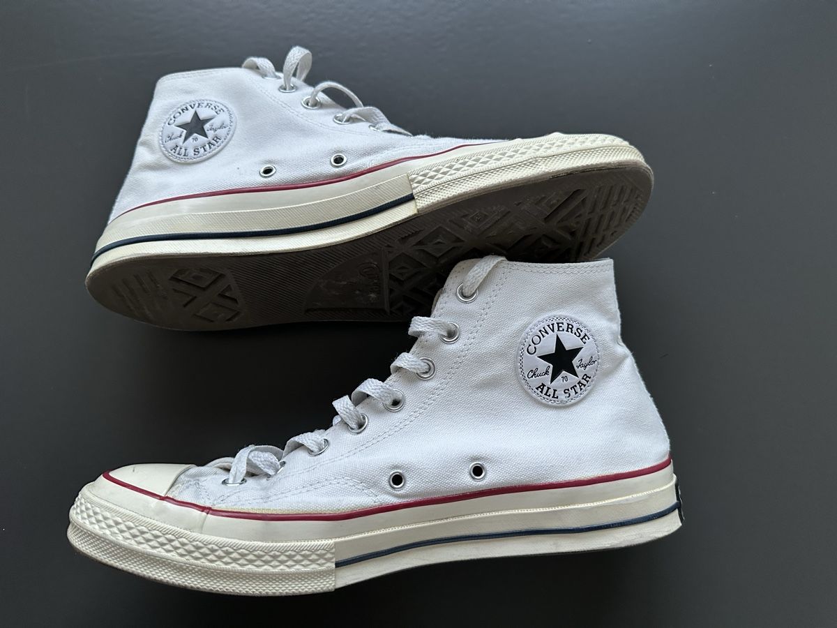 Converse Chaussures hommes: CONVERSE ALS STAR – D'occasion à Zürich par armande01 5