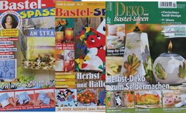 Bastelheft