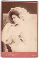 Fotografie Reutlinger, Paris, Boulevard 