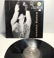 LP - Yasmin - Remixid 1991 - Mix Remix Trans     LP