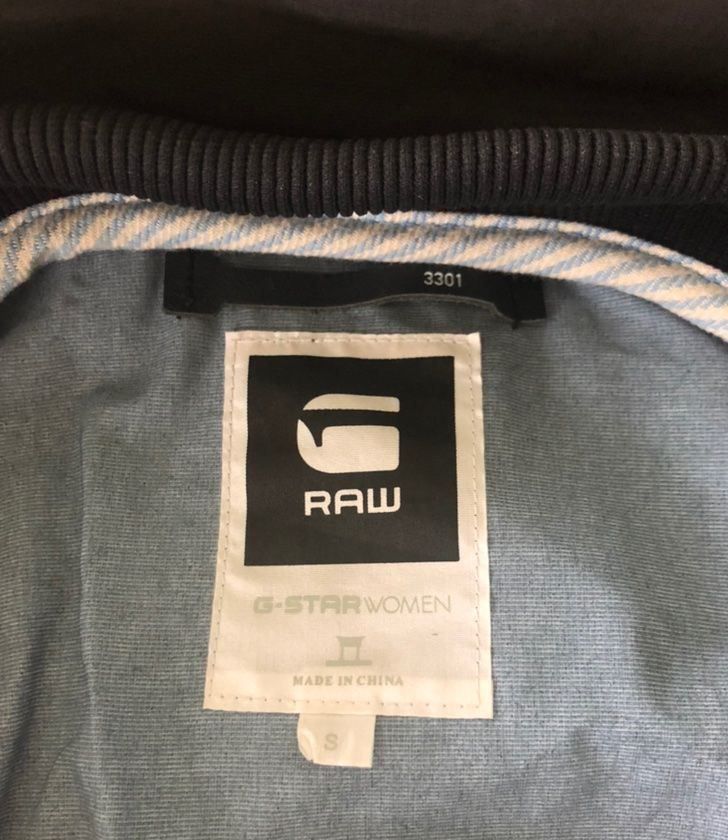 G-Star Jacken: G-Star (Raw) Jacke Gr. S – Neu (gemäss Beschreibung) aus Wangs von MelaSe22 2