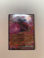 EX Pokemonkarte Optimale Ordnung