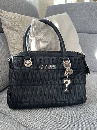 Sac à main GUESS noir