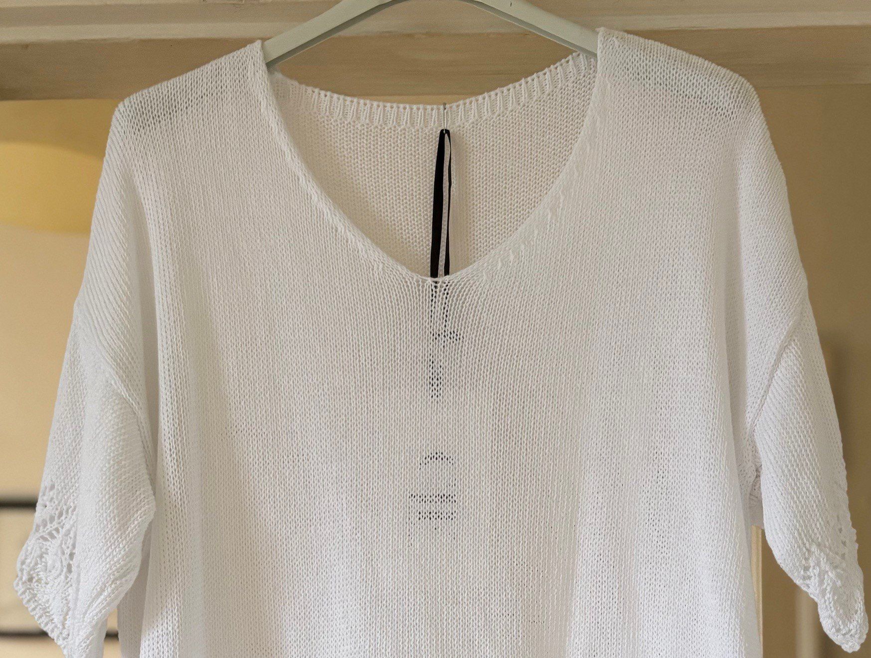 Pullover & Sweatshirts: PULLOVER MIXT COTON! M – Neu und originalverpackt aus Locarno von NicoNion 3