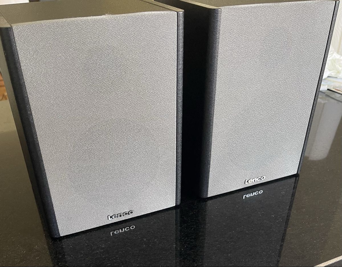 Lenco Giradischi: Lenco MC-460BK Impianto Stereo Smart con Giradischi – Usato da Sennhof venduto da gio_79cw 3