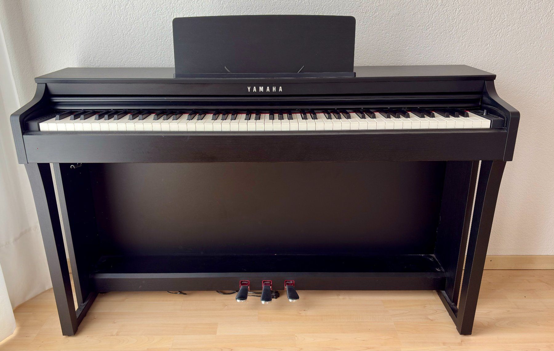 Yamaha Musikinstrumente: Yamaha Clavinova CLP 625-B – Gebraucht aus Altnau von ksi_n2g5