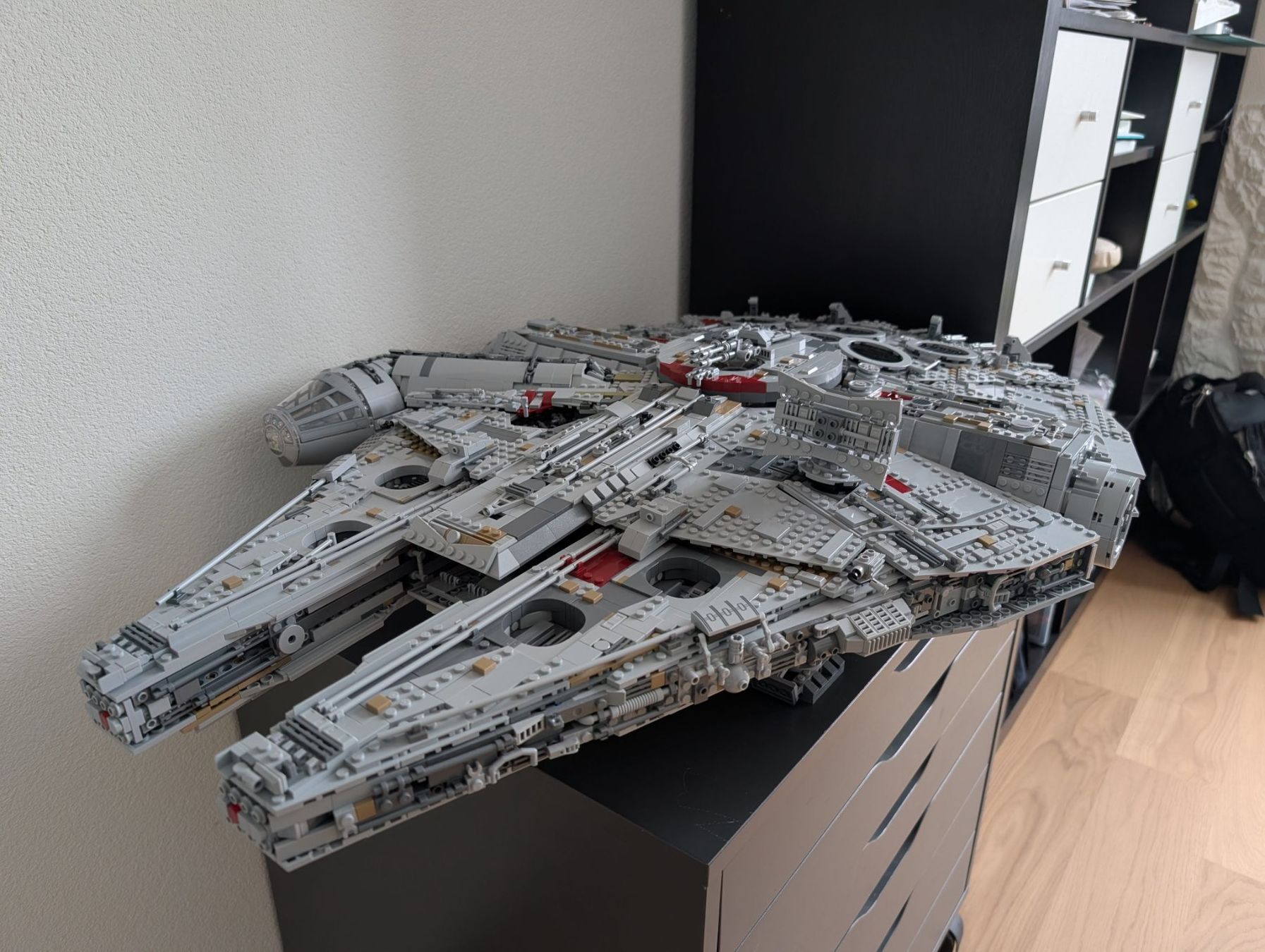 Lego Kit di costruzioni: Lego Star Wars Millennium Falcon 75192 – Usato da Zürich venduto da brunncyr 2