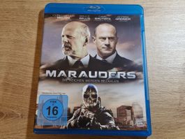 Marauders - Die Rechen werden bezahlen (2016) RAR Bluray
