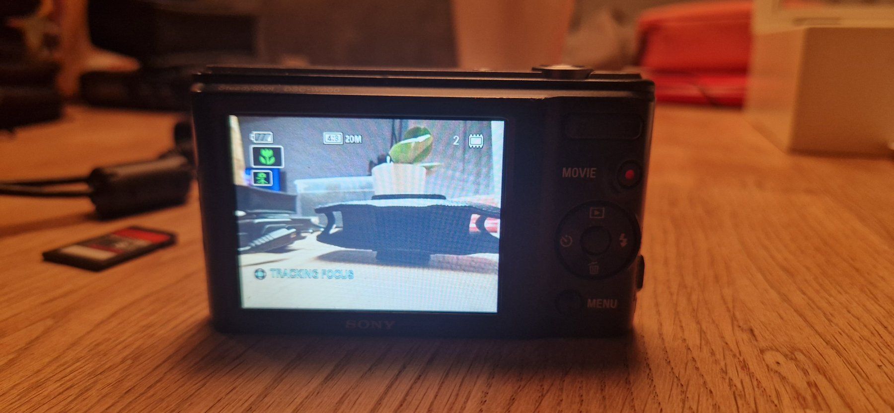 Sony Kamera: Sony DSC-W800 Digitalkamera mit Zubehör !! – Gebraucht aus Zürich von Lina049 6