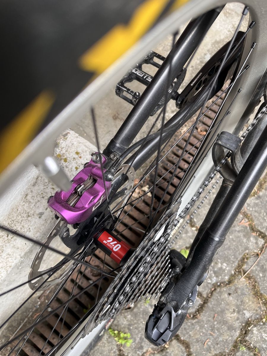 Biciclette: Atherton a150 Mountainbike Enduro – Usato da Lauterbrunnen venduto da jul_5jfm 6
