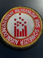 Badge Schweizer Ausbildungszentrum Militärmusik
