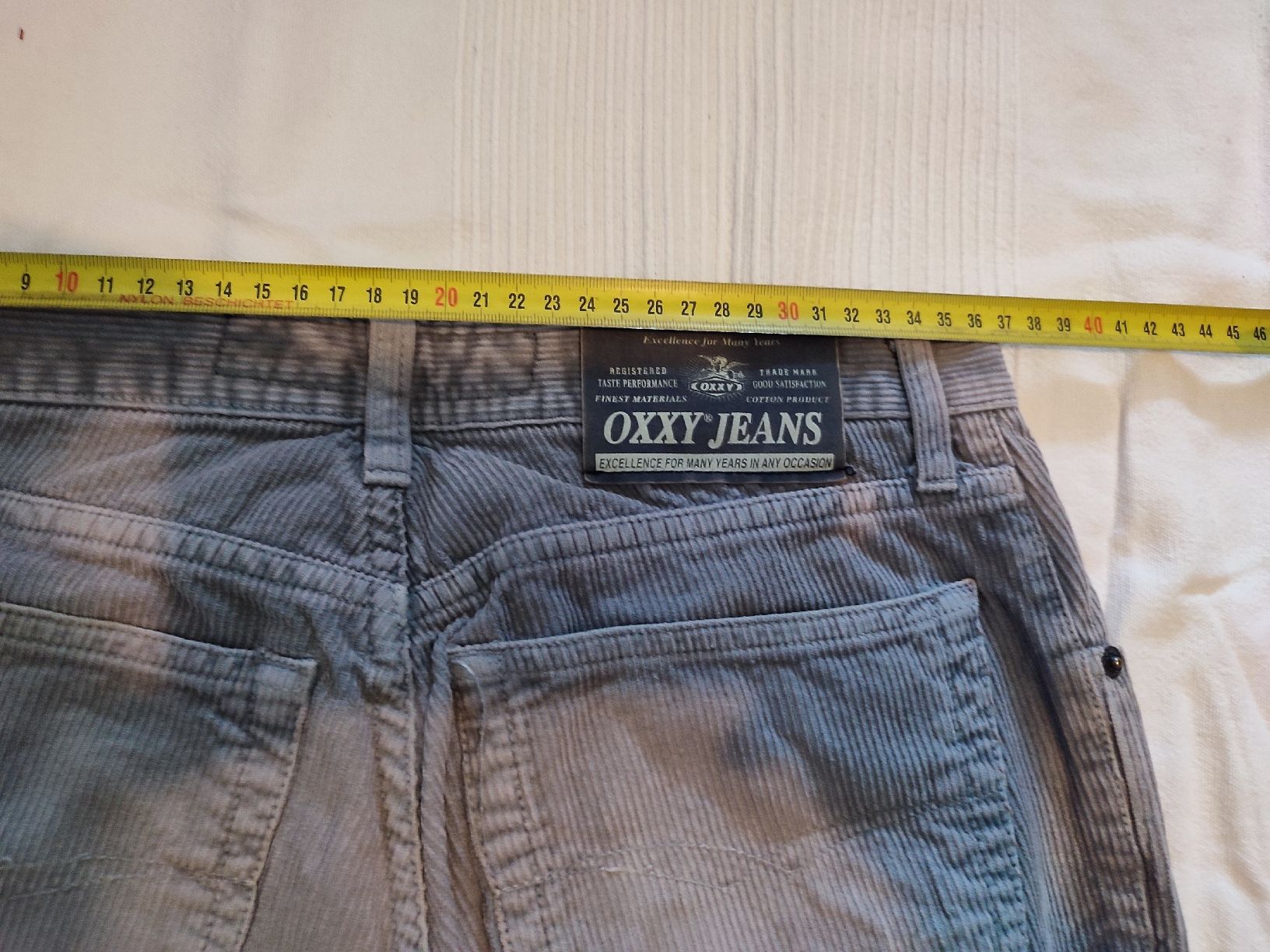 Pantaloni: pantaloni – Usato da Ascona venduto da Artik3 1