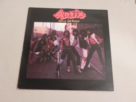 LP USA Hardrock Rock Band Antix 1985