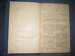 Schul-Wörterbuch, Lateinisch-Deutsch von 1887