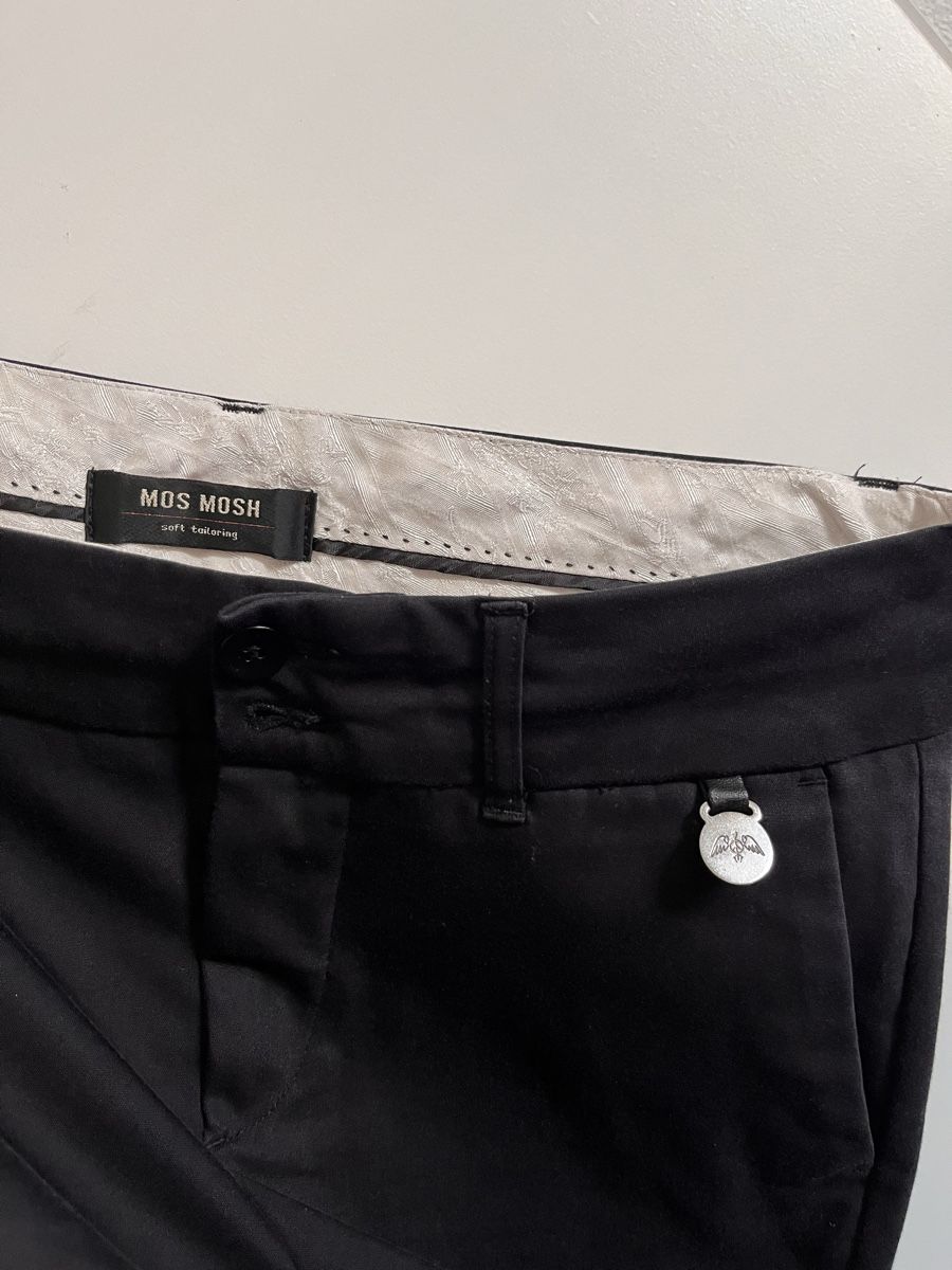 Mos mosh Completi & Tailleur: MOSH MOSH Damen Anzug Schwarz Grösse 38 – Usato da Wolfhausen venduto da Sel86i 5