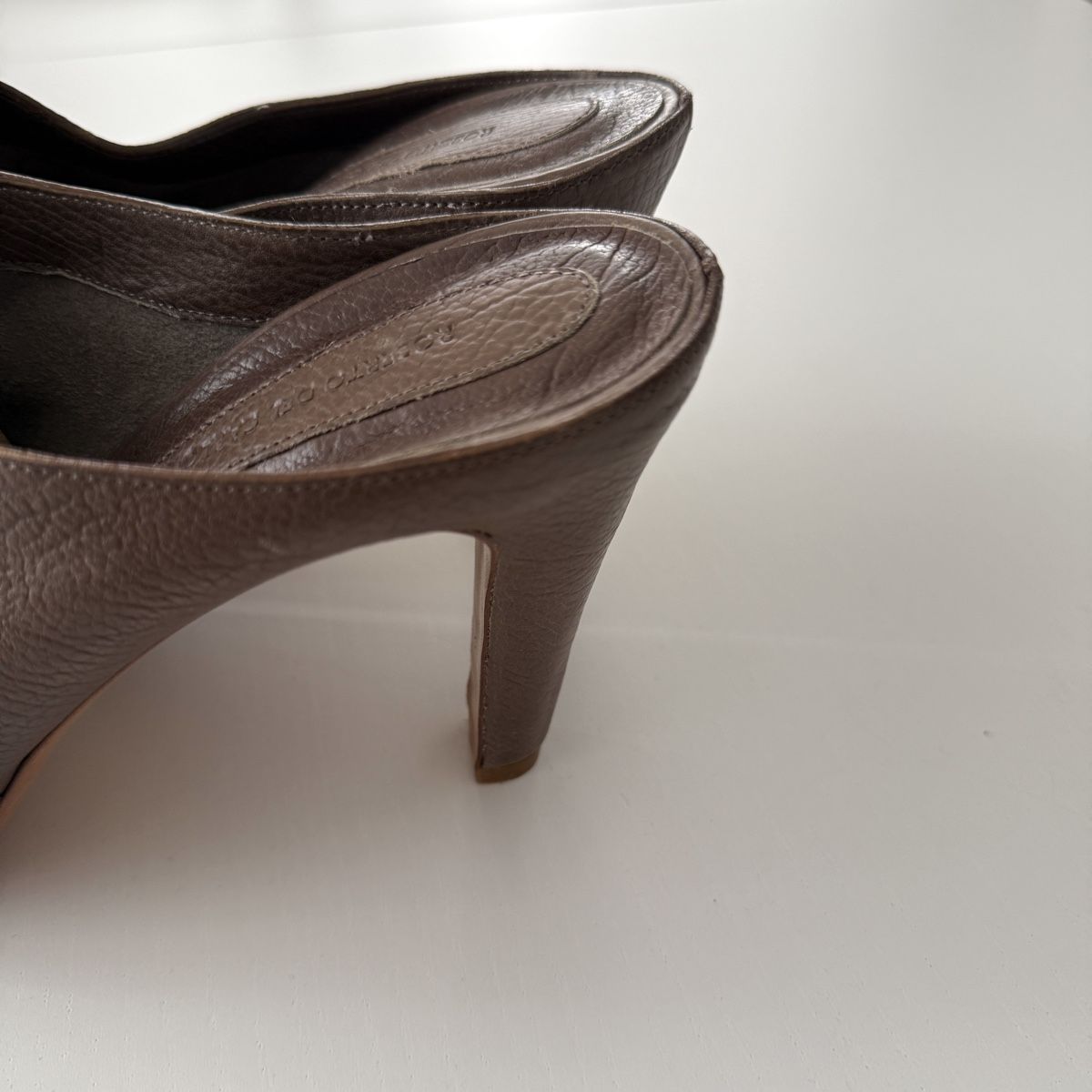 Scarpe da donna: ROBERTO DEL CARLO Mule – Usato da Emmen venduto da Nightingale_2022 4