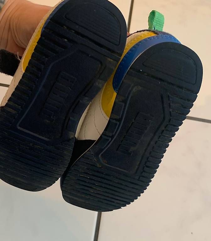 Scarpe per ragazzi: Puma Sneaker Gr. 26 – Usato da Hochdorf venduto da Leccesina 1