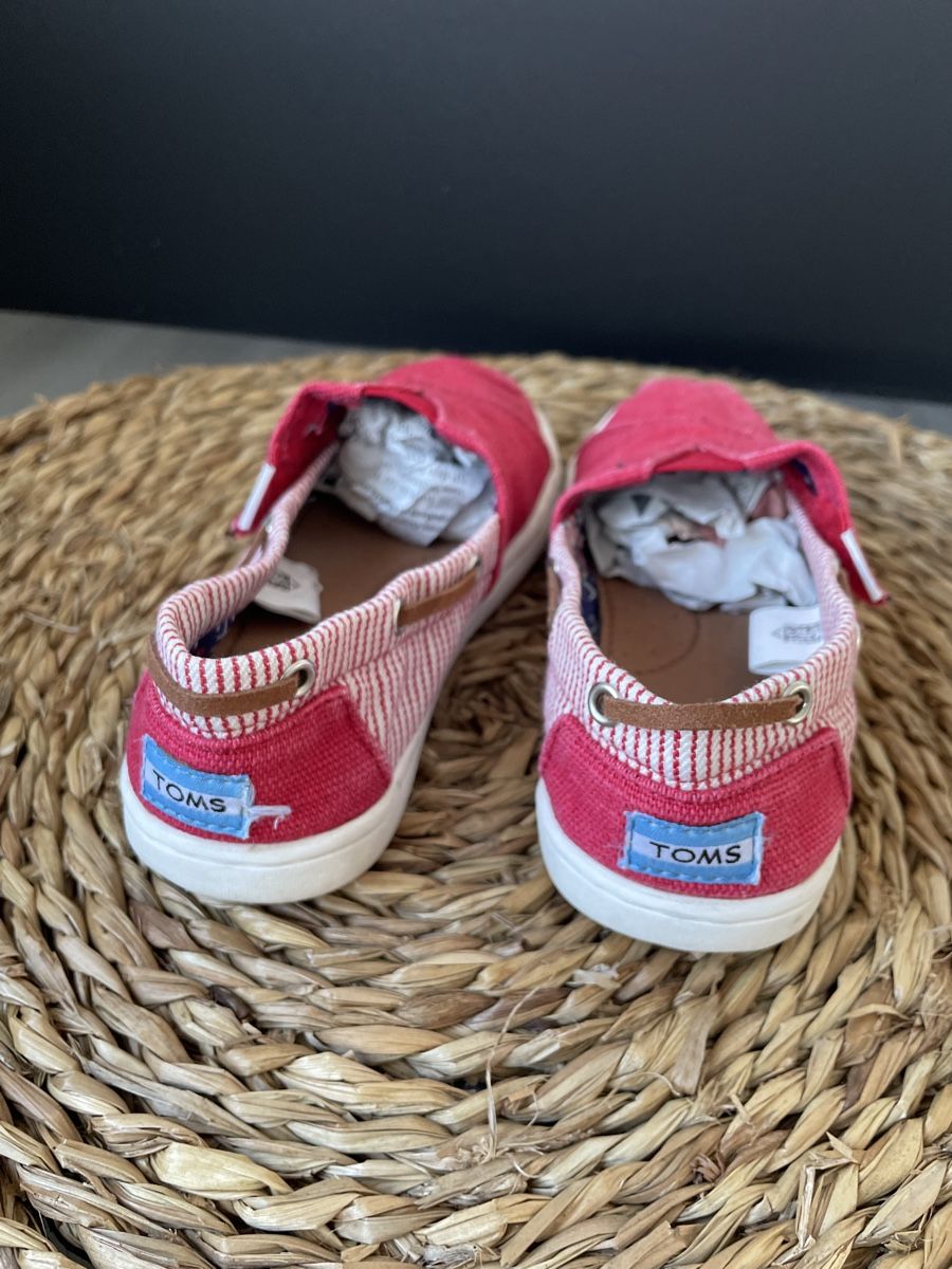 Toms Scarpe per ragazzi: TOMS Gr 28.5 – Usato da Mörschwil venduto da Mibasel 1