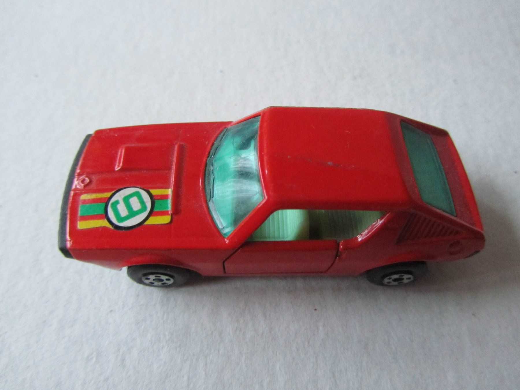 Matchbox Modellautos: Renault 17 TL, Matchbox Superfast, Nr. 62C – Gebraucht aus Weiningen ZH von dietsch57 5
