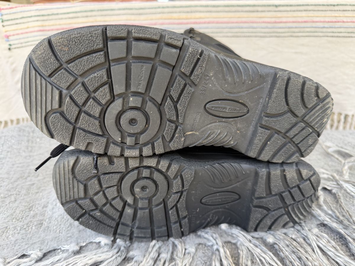 Scarpe da uomo: Steitz Secura Sicherheitsschuhe Gr. 39 – Usato da Staufen venduto da Elina08 3