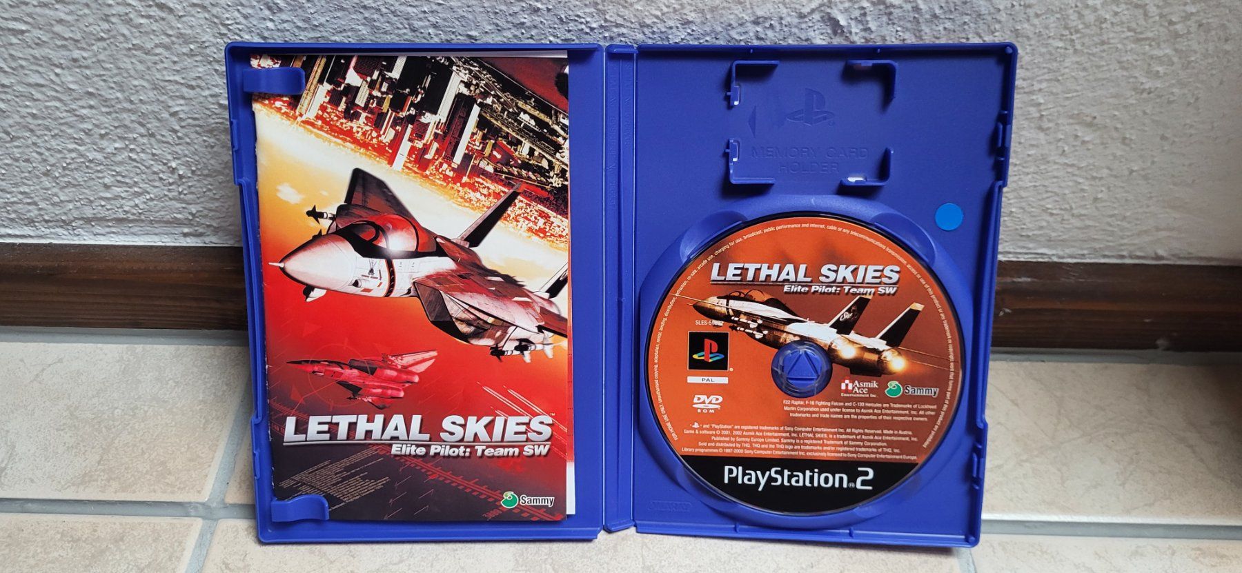 Sony Giochi: PS2 - Lethal Skies – Usato da Münsingen venduto da Heroism2010 2