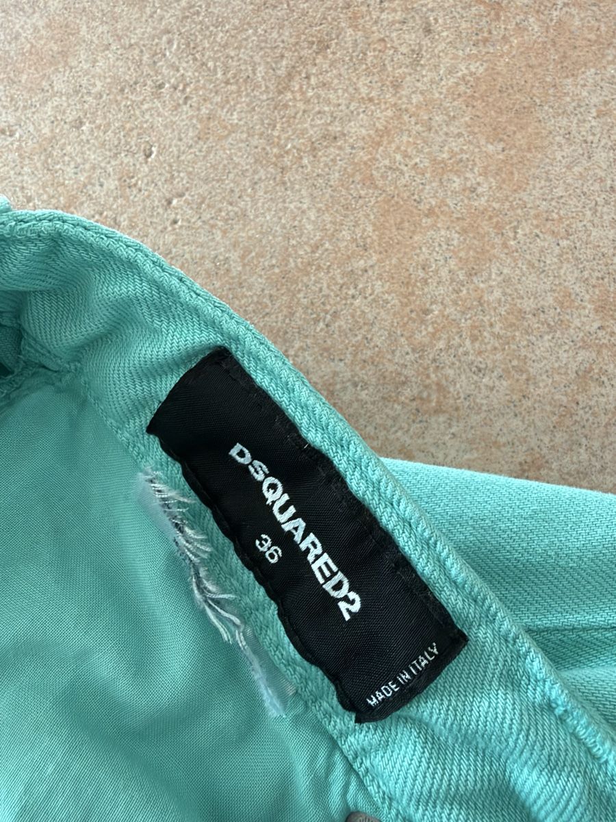 Dsquared2 Jeans: Neue Dsquared2 Jeans  – Neu (gemäss Beschreibung) aus Aeugst am Albis von Bussel 3