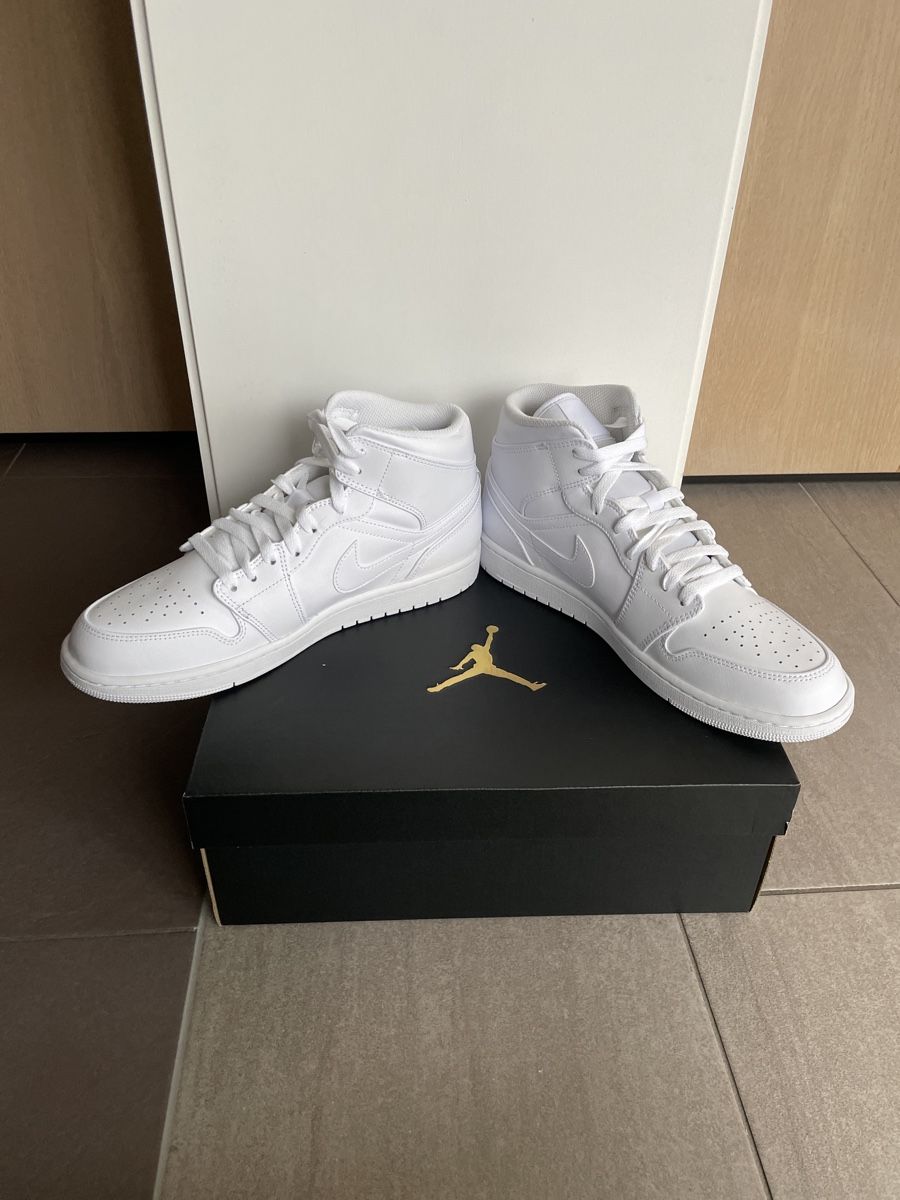 Jordan Herrenschuhe: Jordan 1 – Neu und originalverpackt aus Dompierre FR von matmath 3