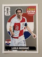 Luka Modrić – Panini EXTRA STICKER Silver ( Silber ) WM 2026