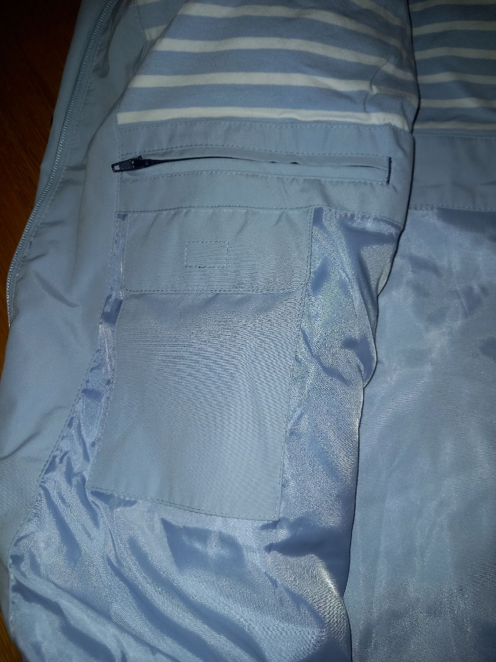 Jacken: Übergangsjacke mit Kapuze Gr. L – Neu (gemäss Beschreibung) aus Horgen von mibi75 3