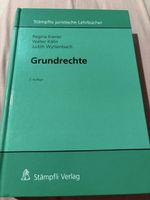 Grundrechte, Kiener/Kälin/Wyttenbach, 3. Auflage