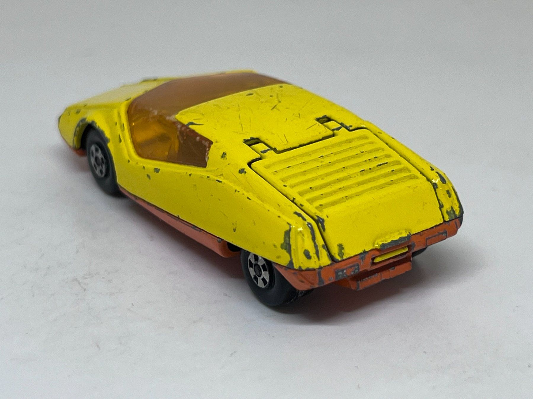 Matchbox Voitures modèles: Matchbox Datsun 126X #664 – D'occasion à Wildegg par LaaBoutique 2