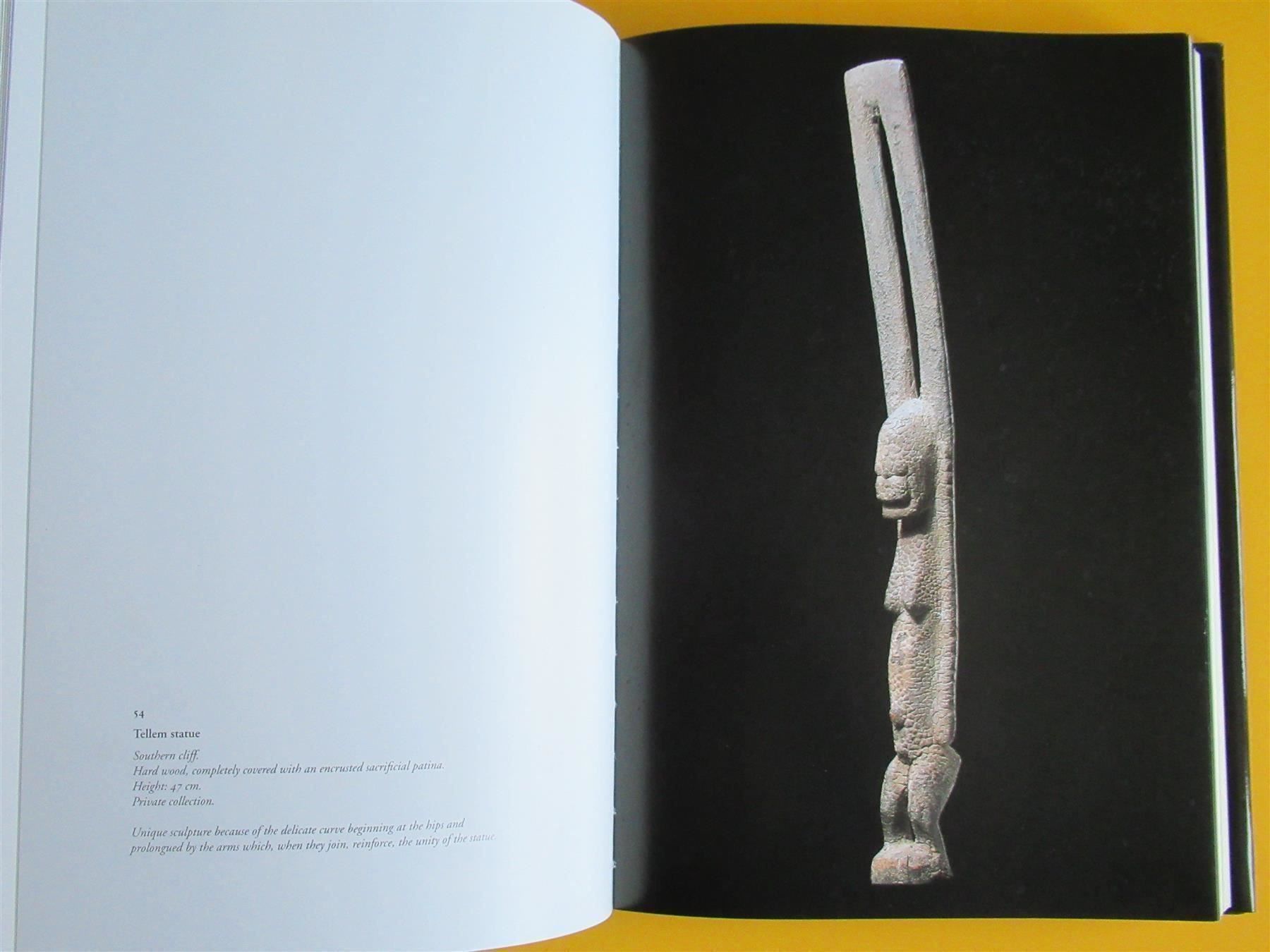 Libri: Dogon Statuary Statuen Top Bildband 1994 – Usato da Adliswil venduto da buch_und_kunst 7