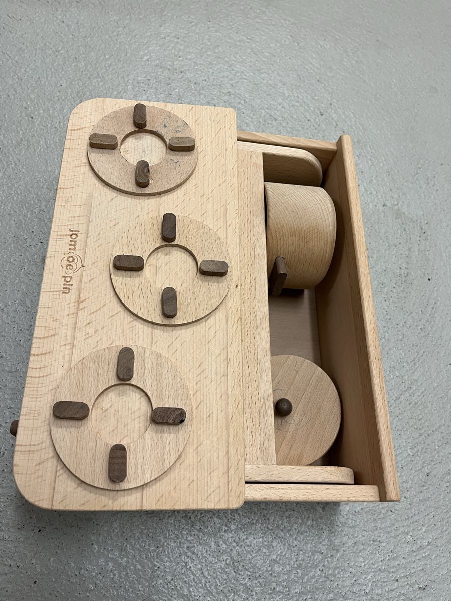 Giocattoli: Holz Kinder Spielküche – Usato da Wettingen venduto da xia_rd98 4