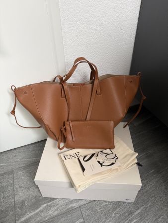 Polene Cyme - Textured Camel Fullset