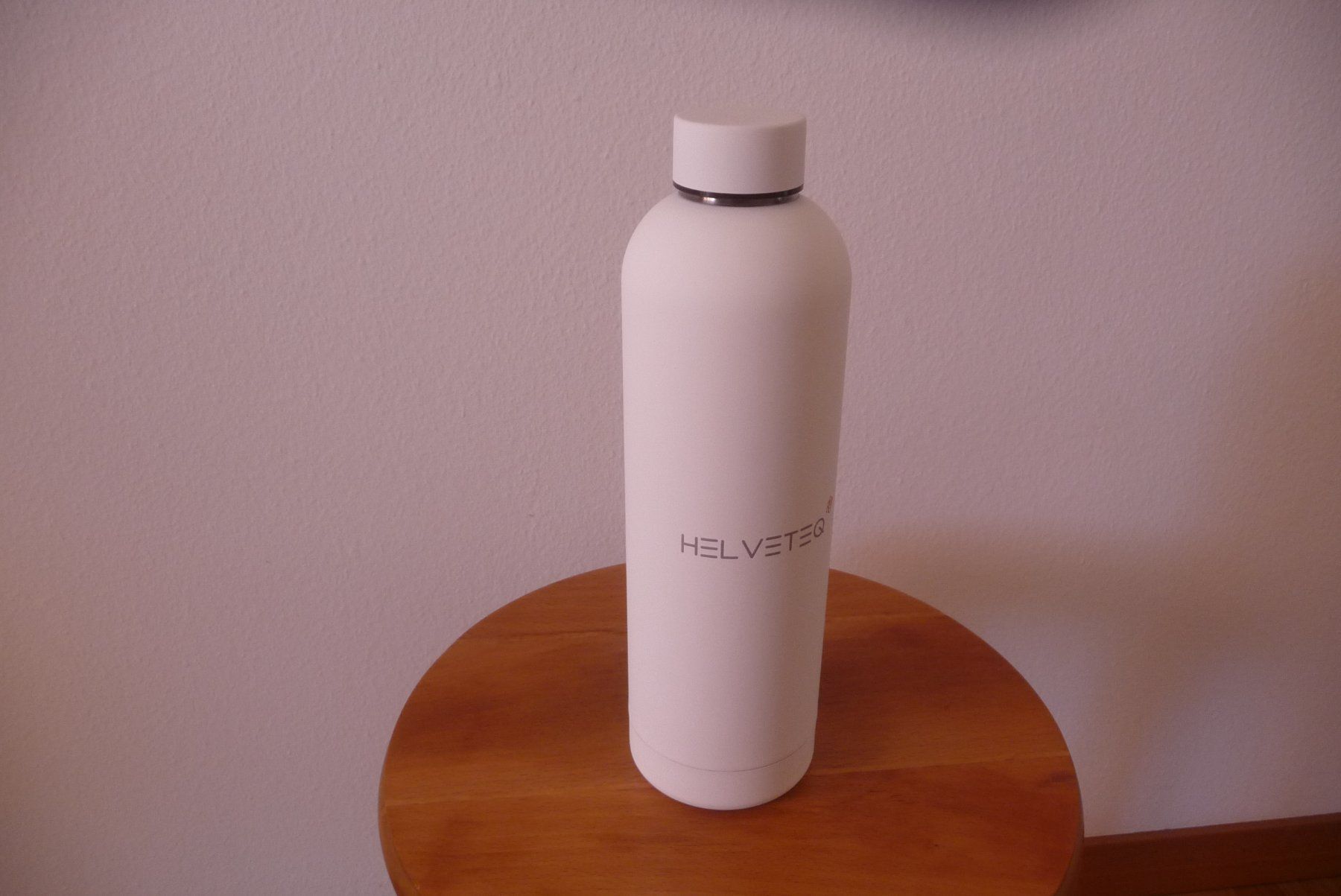 Borracce & Thermos: Thermo Bottle 650ml, Alu – Nuovo e nell'imballaggio originale da Zürich venduto da Edje