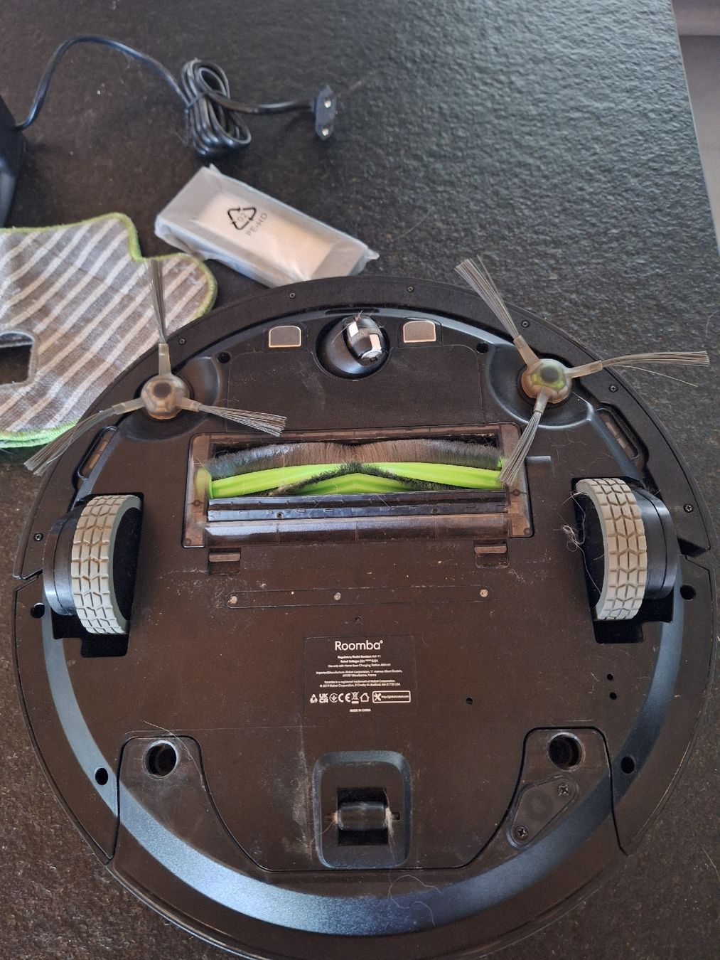 Aspirateurs & Accessoires: Roomba combo aspirateur laveur – Défectueux à Les Evouettes par jsp11 4