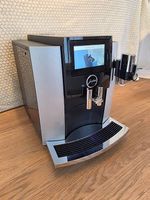 Jura S8 Kaffeevollautomat *ab Service + 300.00 Zubehör!*